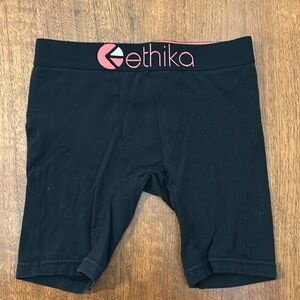 Boys Ethika Cotton/Spandex Compression/Underwear